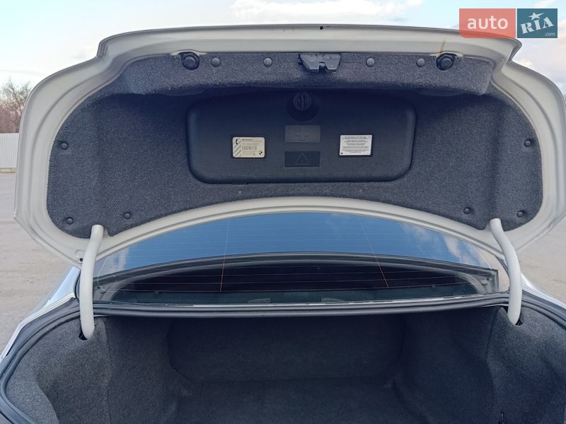 Седан BMW 5 Series 2007 в Гайсину