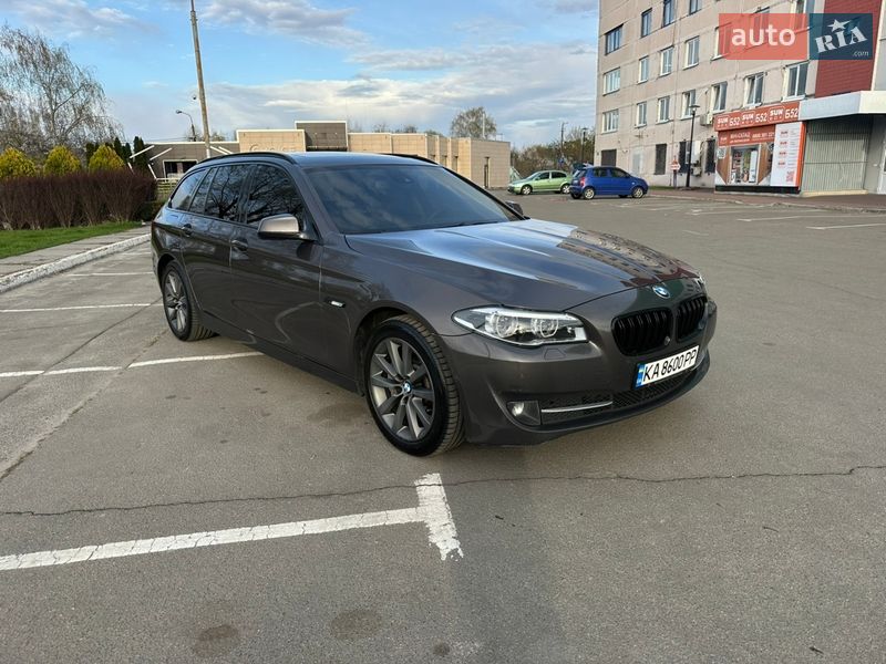 Универсал BMW 5 Series 2011 в Киеве