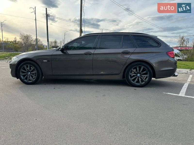 Универсал BMW 5 Series 2011 в Киеве