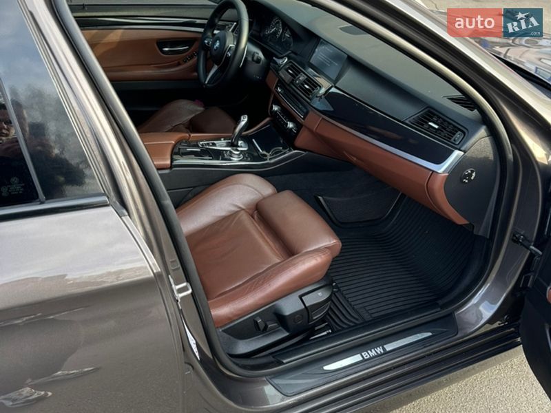 Универсал BMW 5 Series 2011 в Киеве