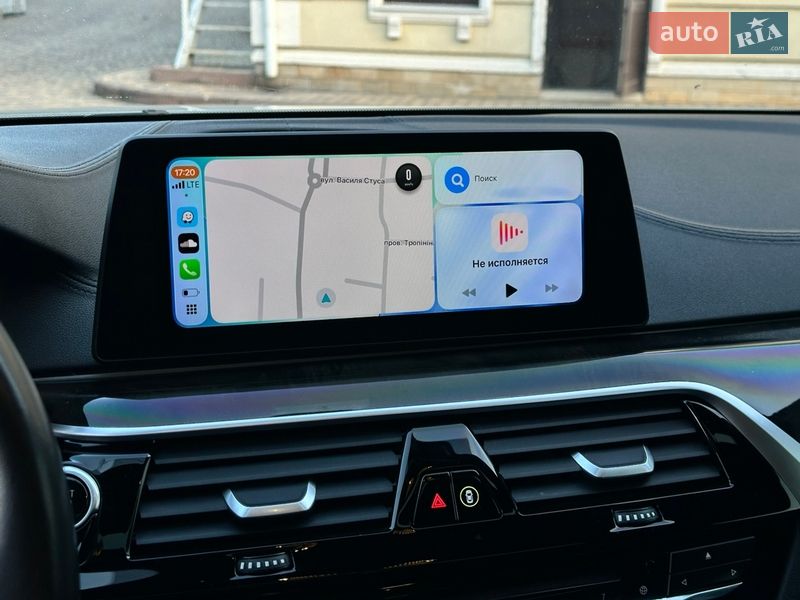 Седан BMW 5 Series 2017 в Виннице