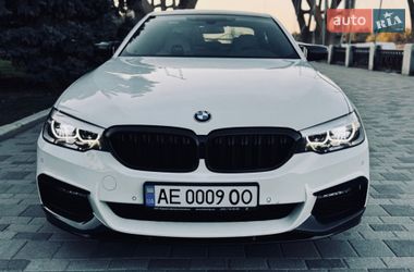 Седан BMW 5 Series 2017 в Днепре