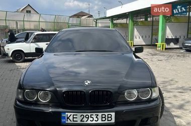 Седан BMW 5 Series 1997 в Днепре