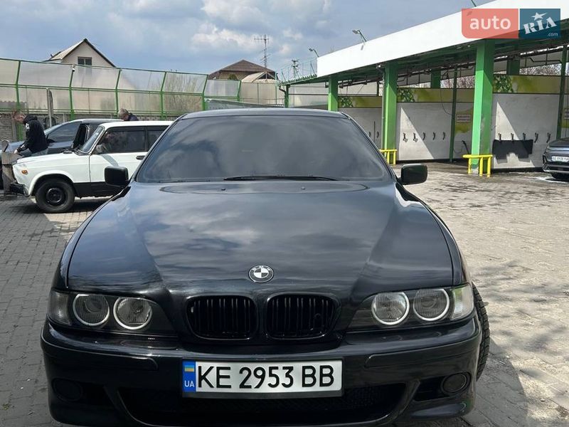 BMW 5 Series 1997 BMW 5 Series 1997