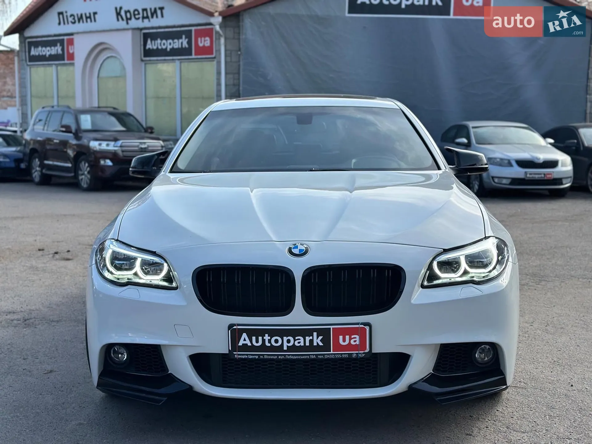 2013 BMW 5er - мініатюра 8