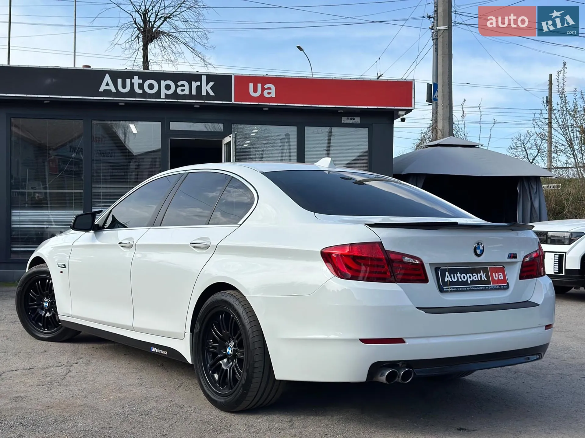 2013 BMW 5er - мініатюра 16