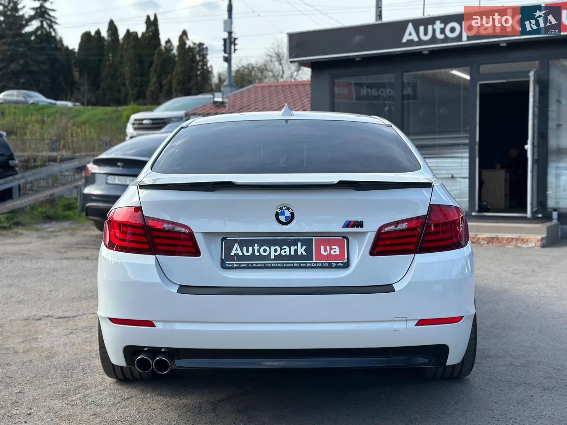 2013 BMW 5er - мініатюра 19