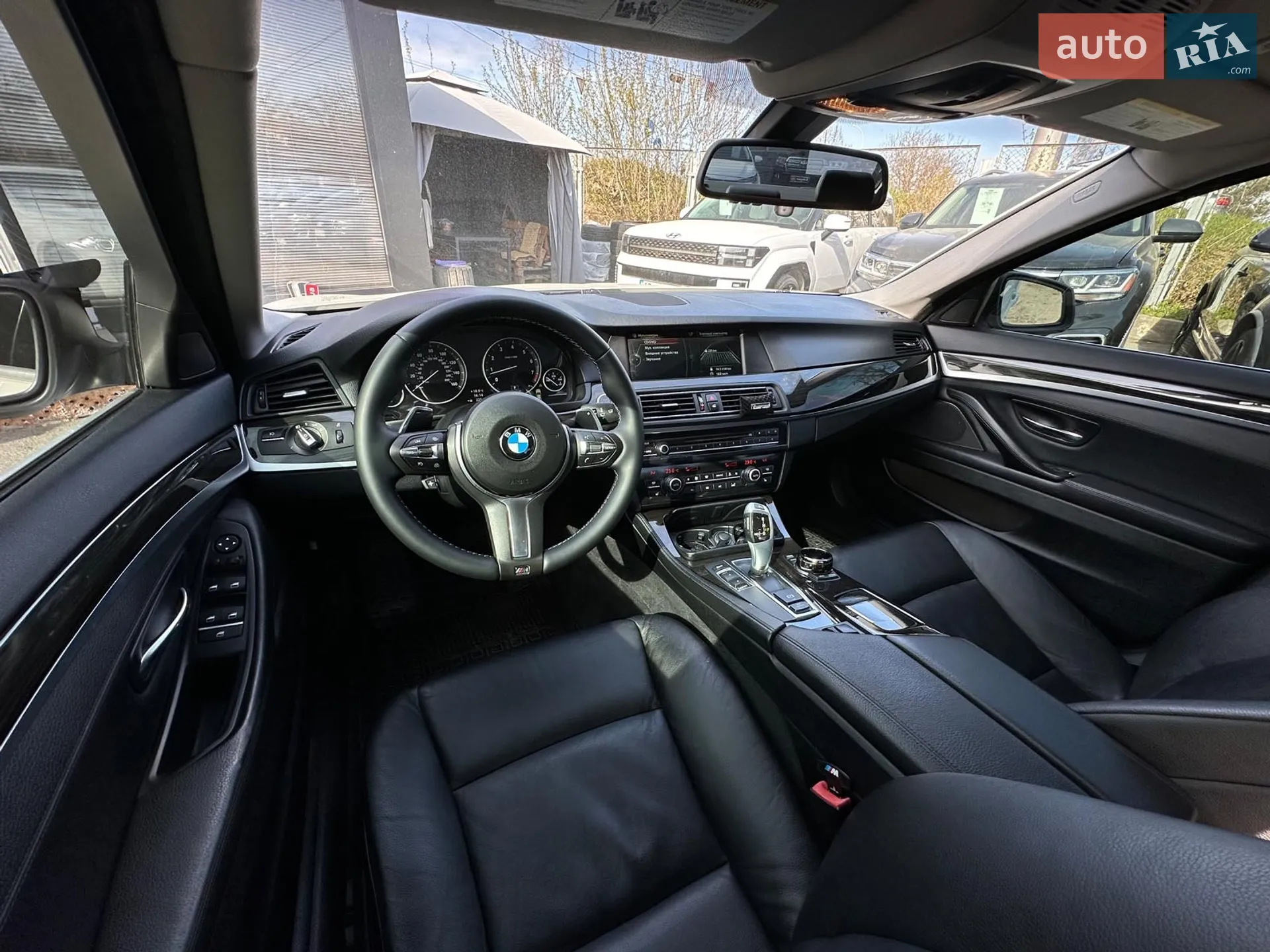 2013 BMW 5er - мініатюра 34