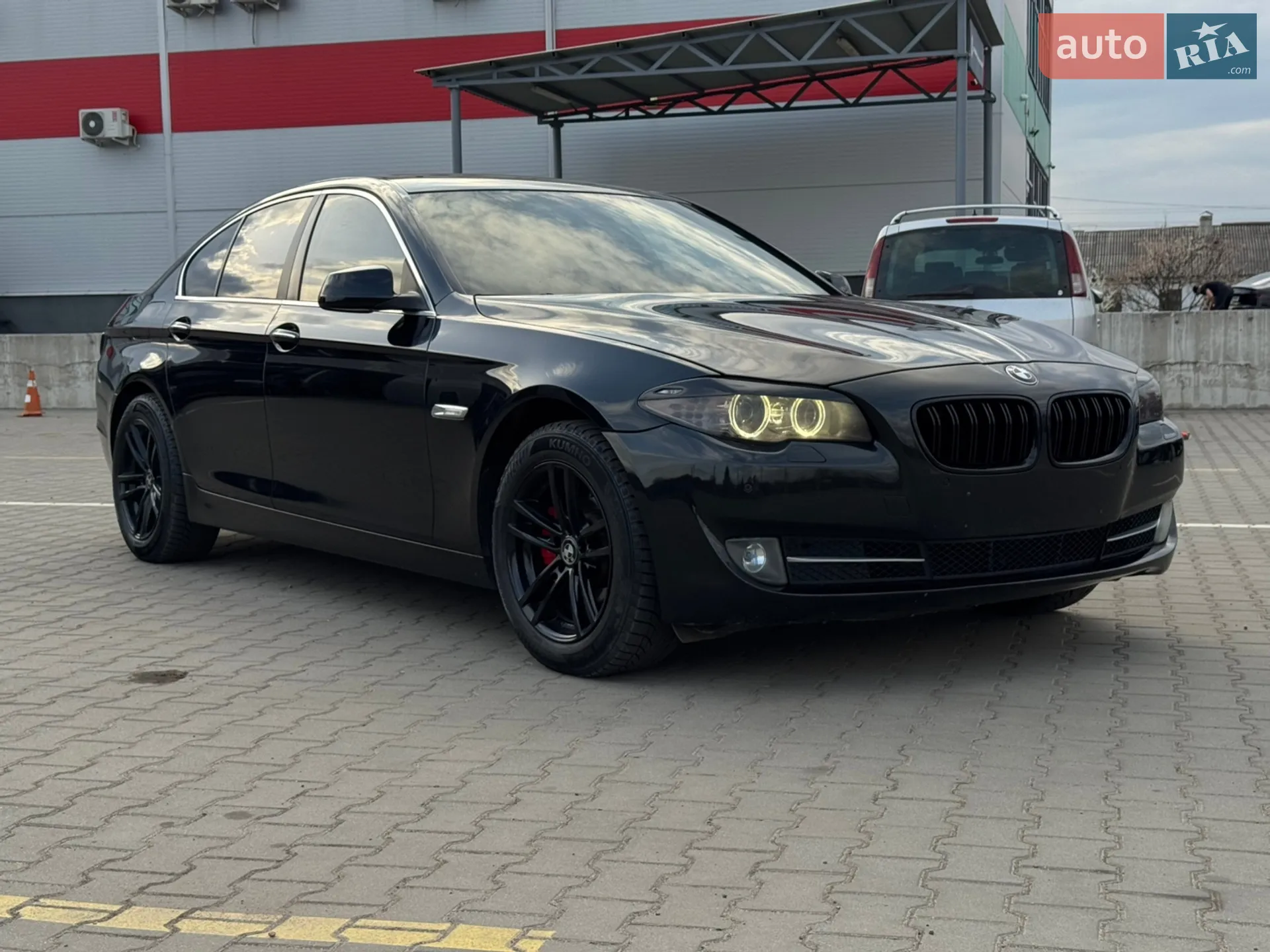 2013 BMW 5er - мініатюра 6