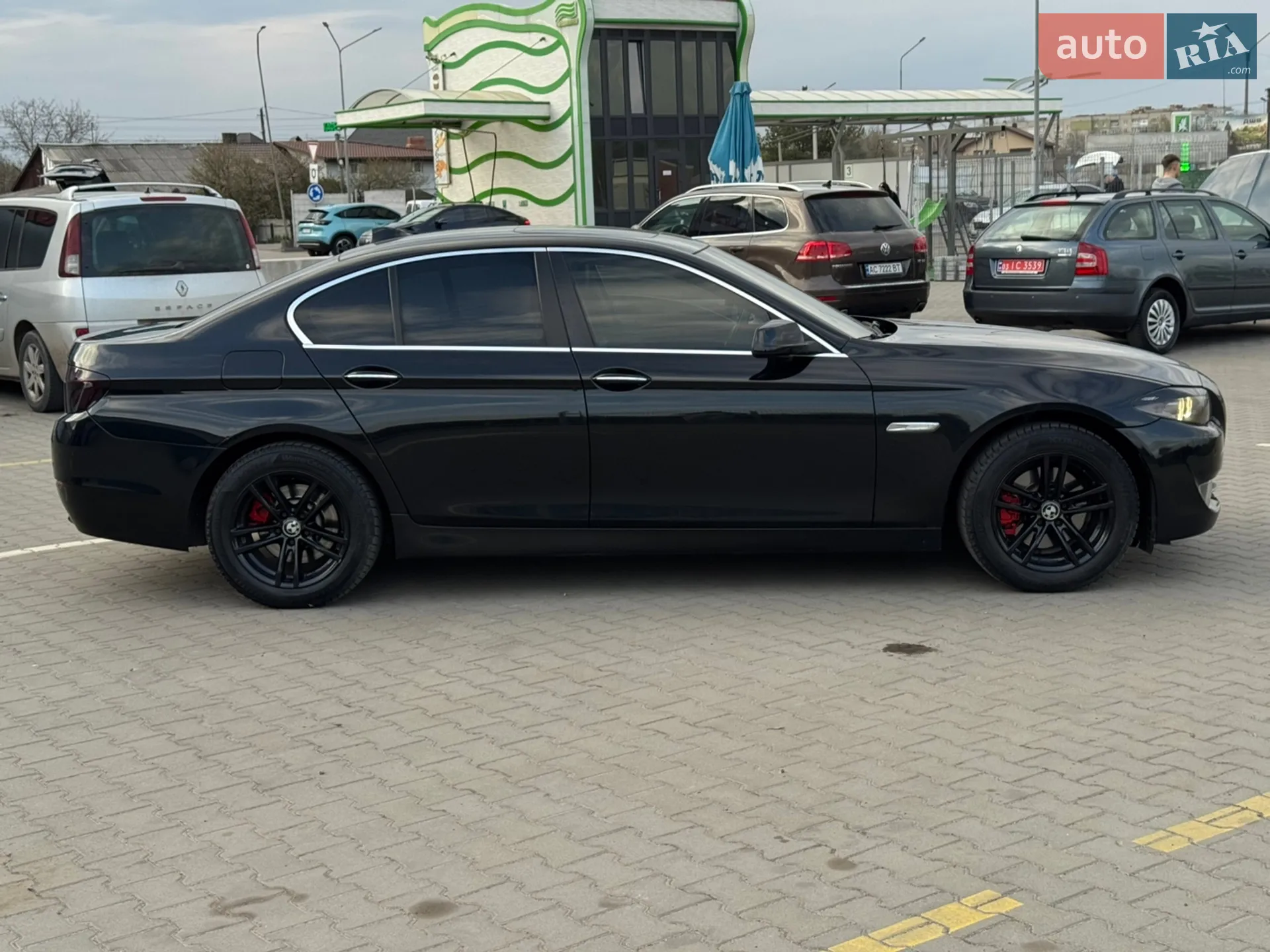 2013 BMW 5er - мініатюра 11