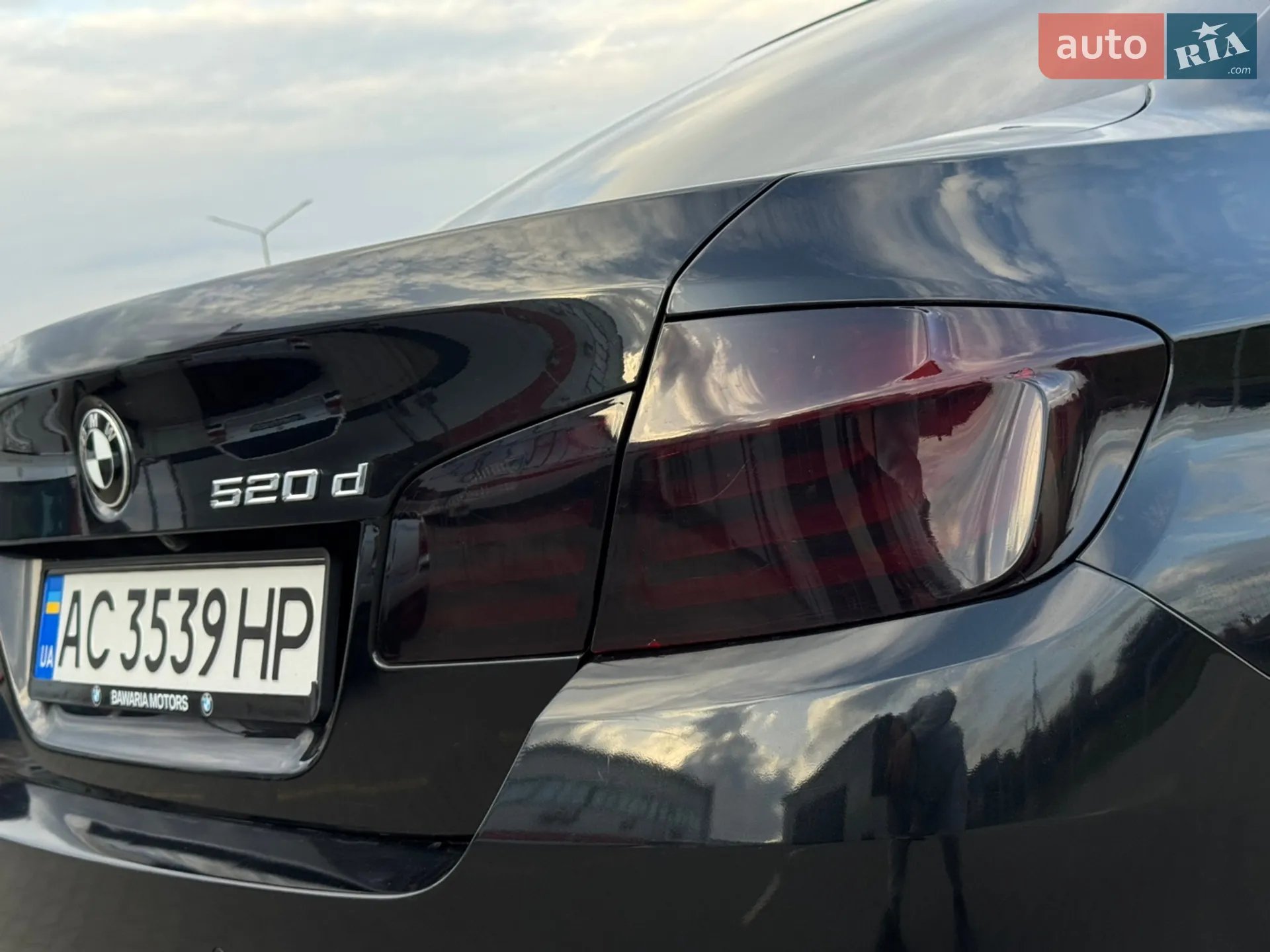 2013 BMW 5er - мініатюра 25