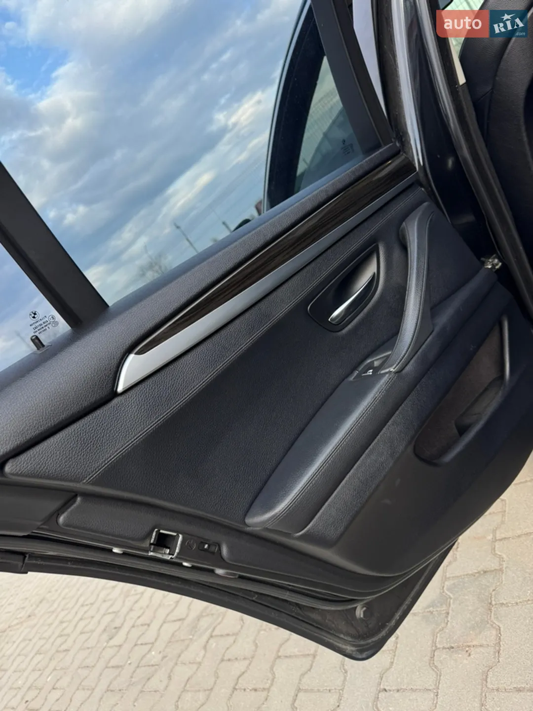 2013 BMW 5er - мініатюра 29