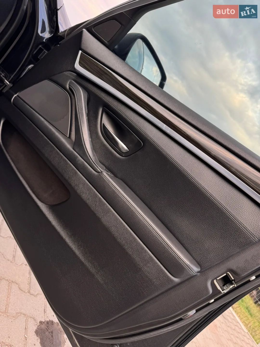 2013 BMW 5er - мініатюра 34