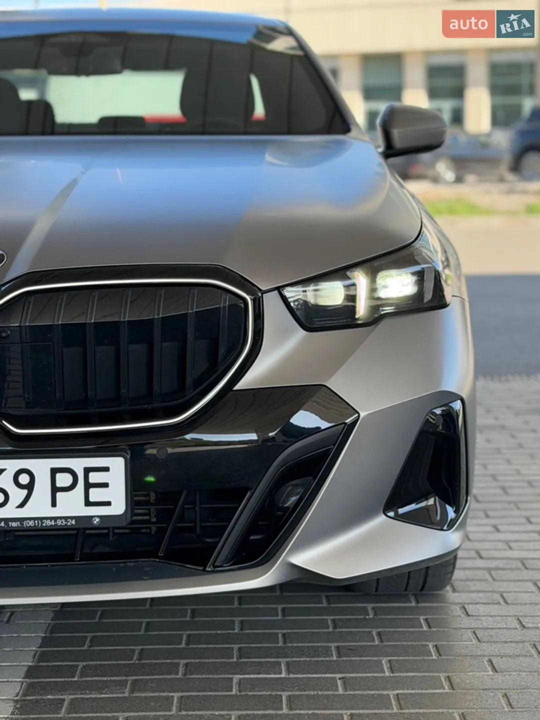2025 BMW 5er - мініатюра 8
