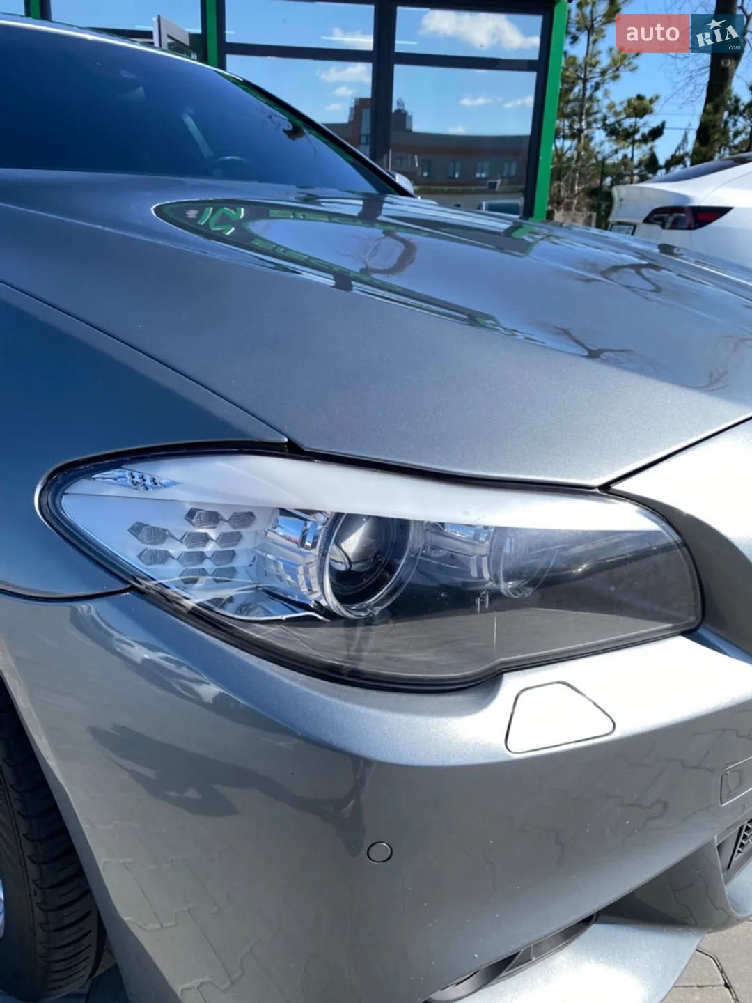 2010 BMW 5er - мініатюра 7