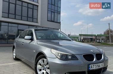 Седан BMW 5 Series 2004 в Ивано-Франковске