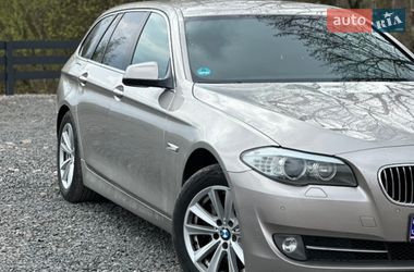 Универсал BMW 5 Series 2010 в Сарнах