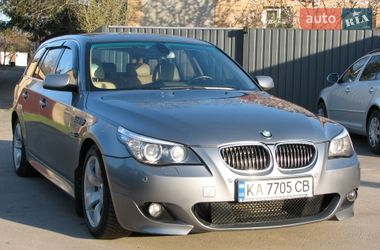 Універсал BMW 5 Series 2007 в Києві