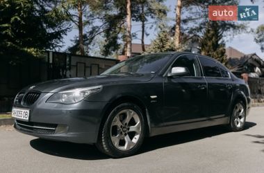 Седан BMW 5 Series 2009 в Киеве