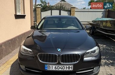 Седан BMW 5 Series 2012 в Кременчуге