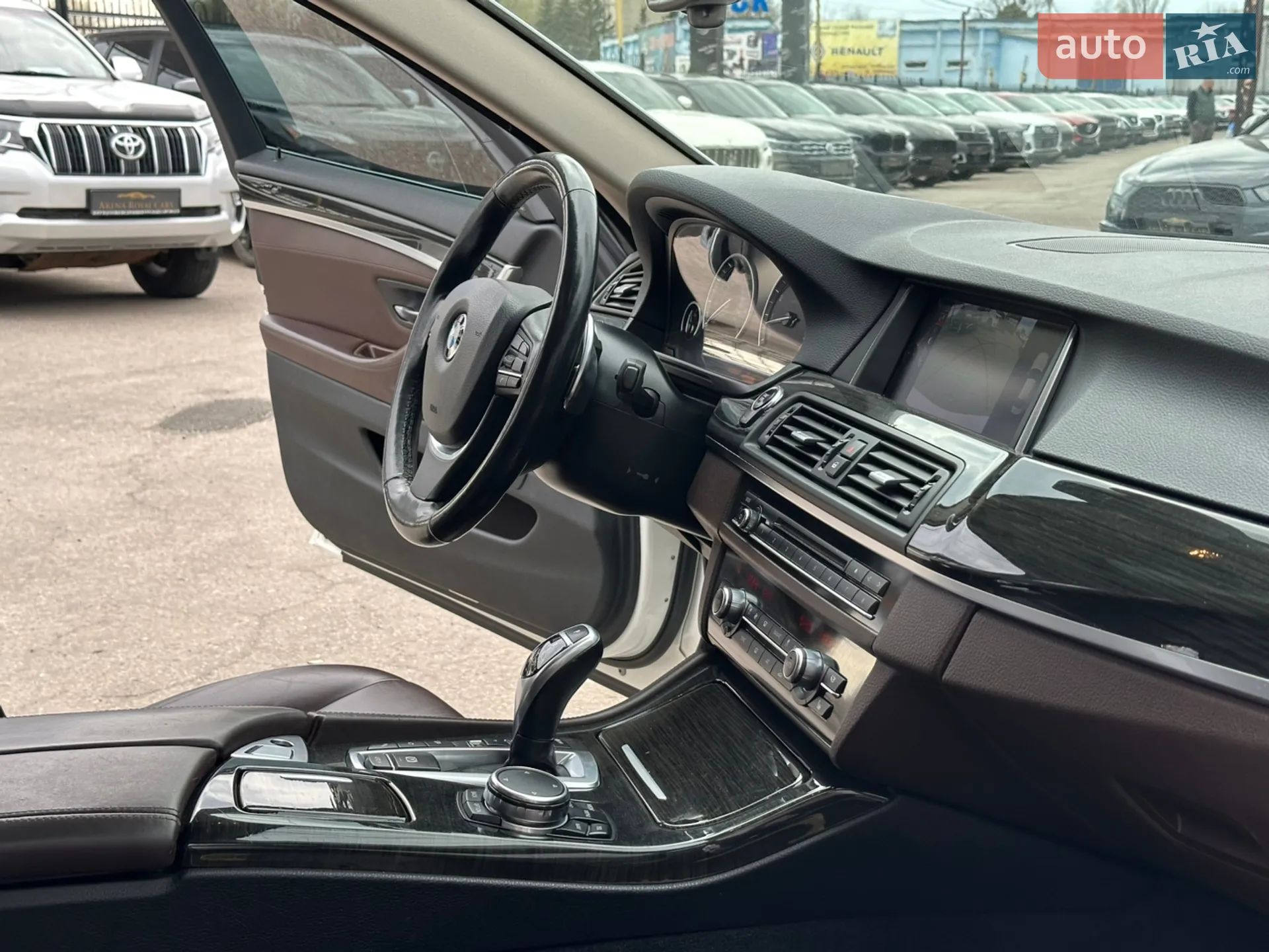 2016 BMW 5er - мініатюра 25