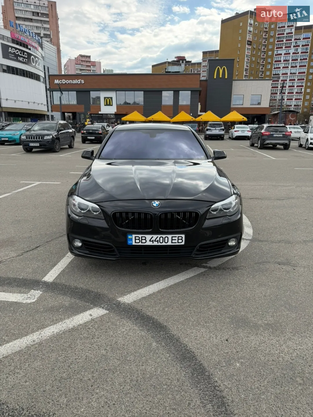 2013 BMW 5er - мініатюра 2