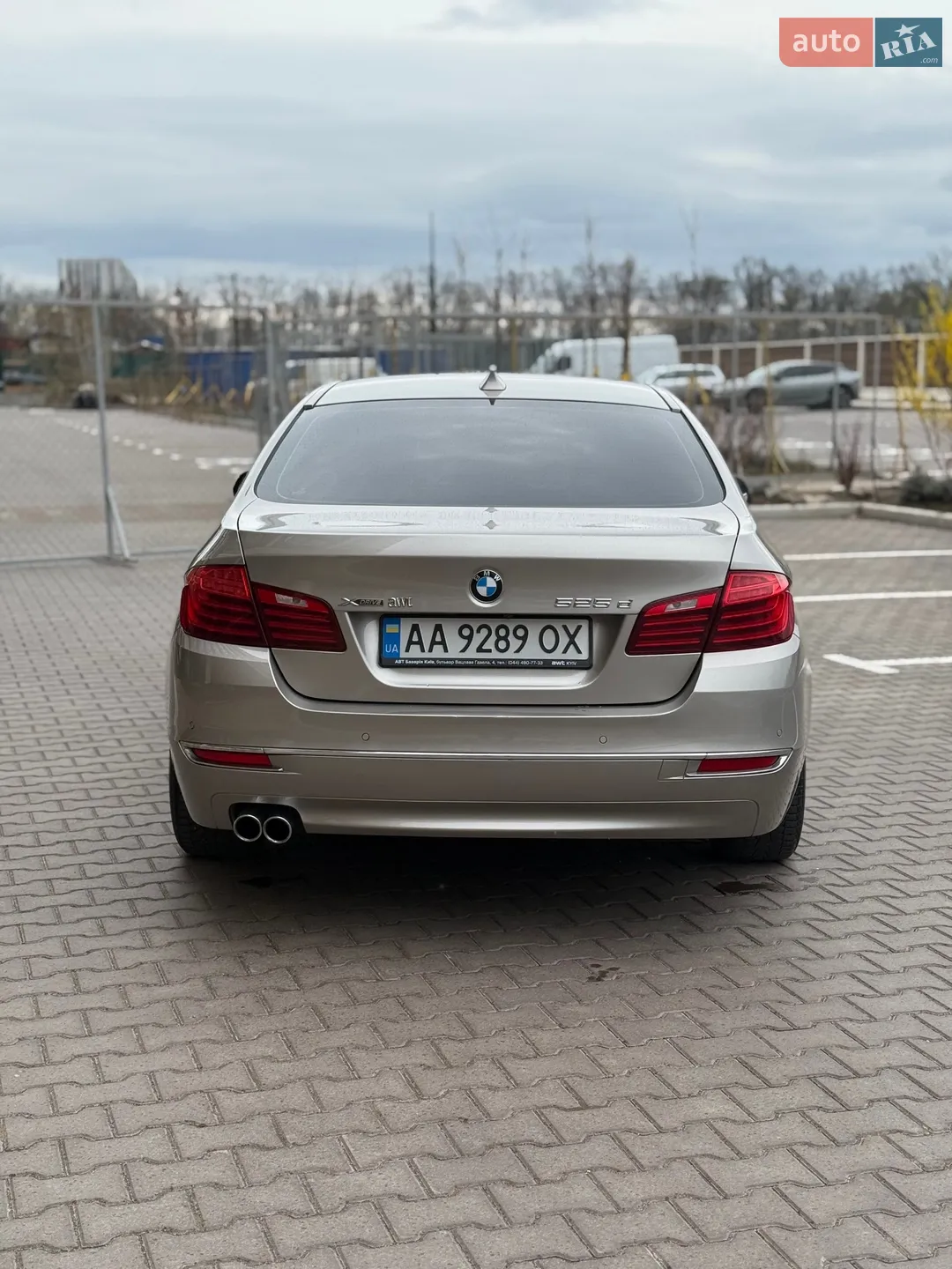 2015 BMW 5er - мініатюра 11