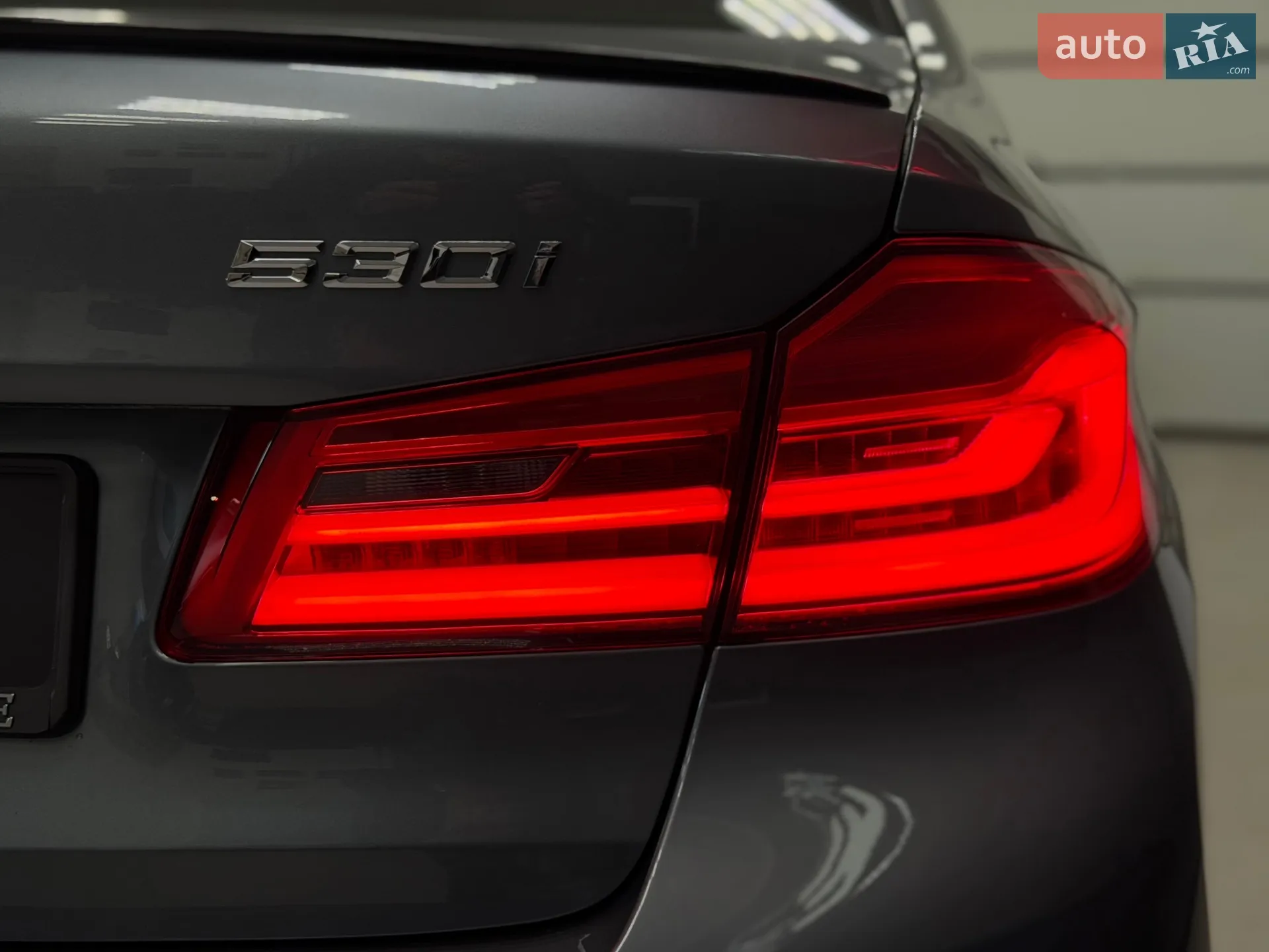 2017 BMW 5er - мініатюра 18