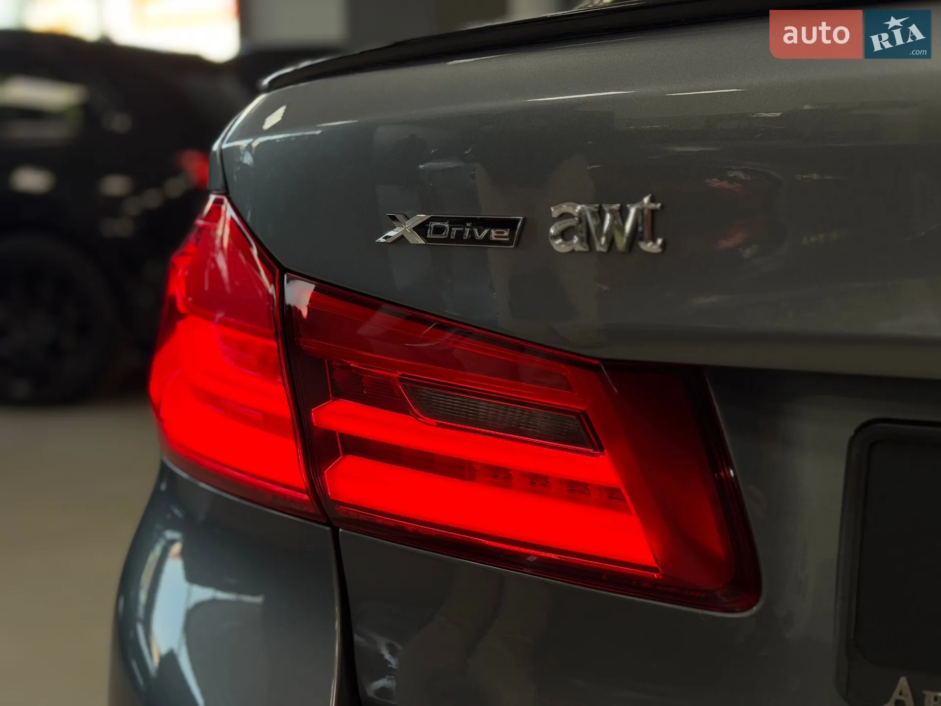 2017 BMW 5er - мініатюра 20
