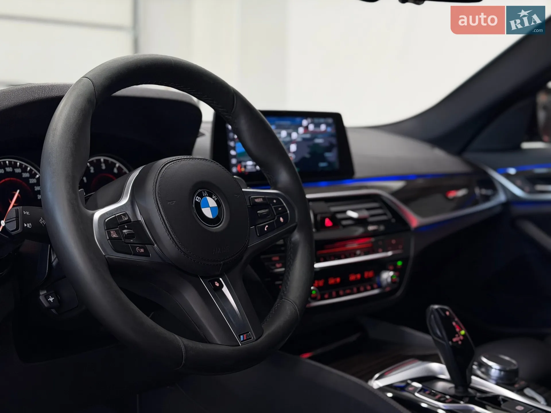 2017 BMW 5er - мініатюра 25