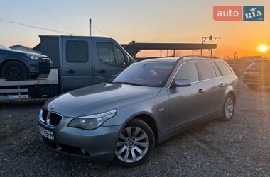 Универсал BMW 5 Series 2004 в Львове