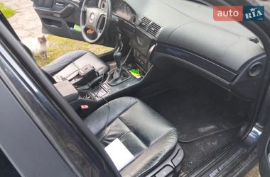Седан BMW 5 Series 2001 в Киеве
