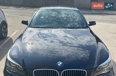 Седан BMW 5 Series 2006 в Виннице