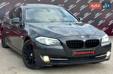 Седан BMW 5 Series 2012 в Сумах