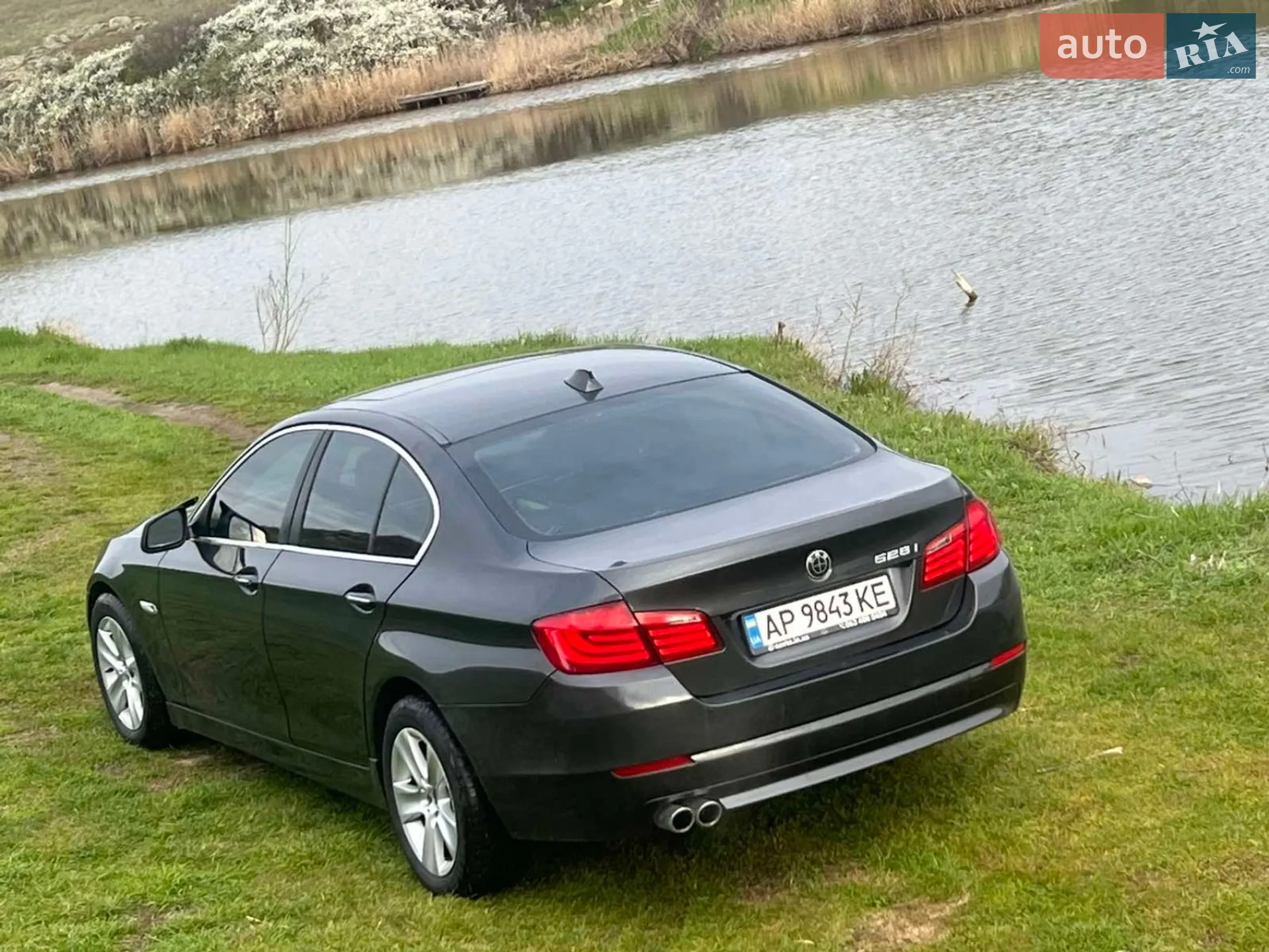 2011 BMW 5er - мініатюра 6