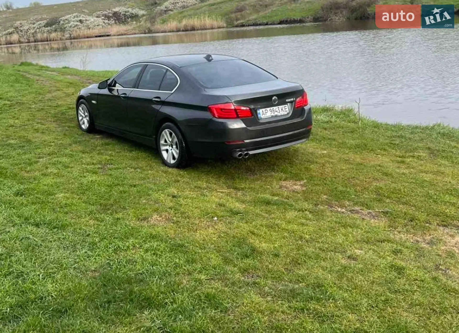 2011 BMW 5er - мініатюра 15