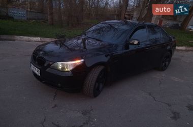 Седан BMW 5 Series 2005 в Харькове