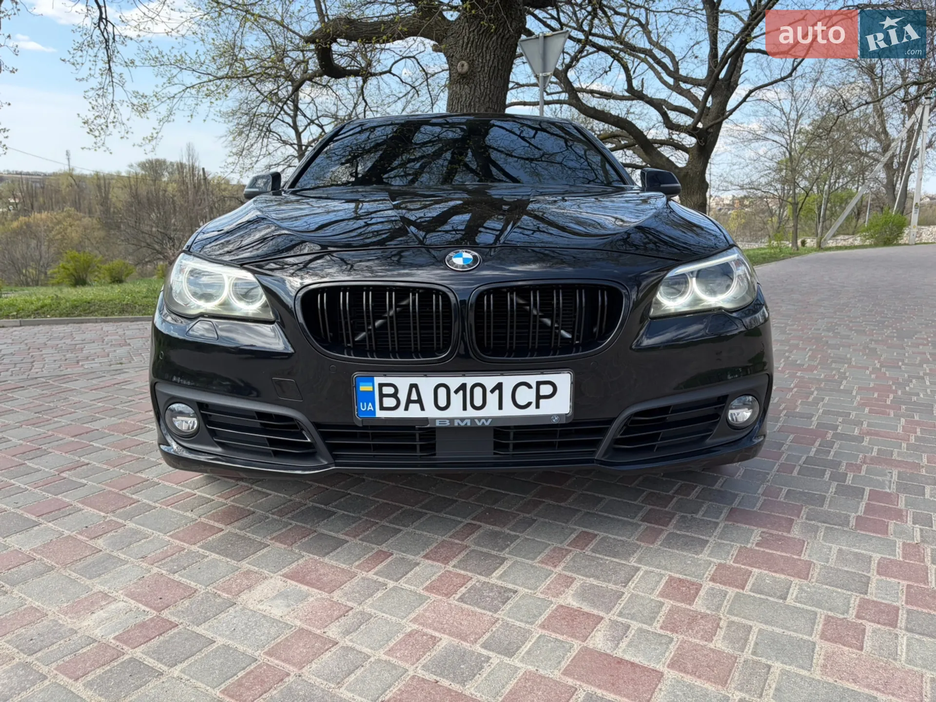 2016 BMW 5er - мініатюра 9