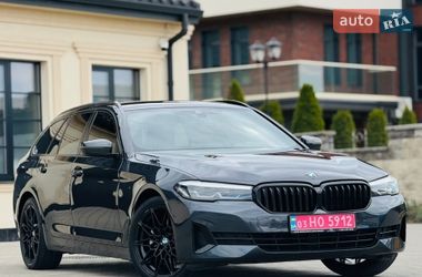 Универсал BMW 5 Series 2021 в Мукачево