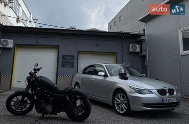Седан BMW 5 Series 2009 в Києві