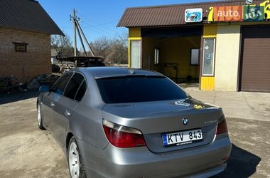 Седан BMW 5 Series 2004 в Дроздыни