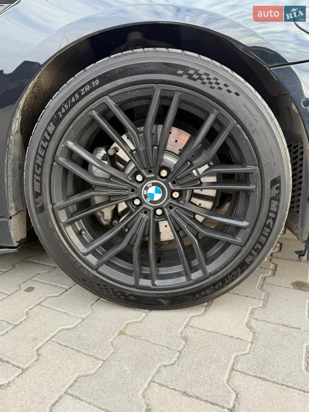 2018 BMW 5er - мініатюра 14