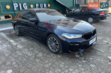 Седан BMW 5 Series 2017 в Харькове