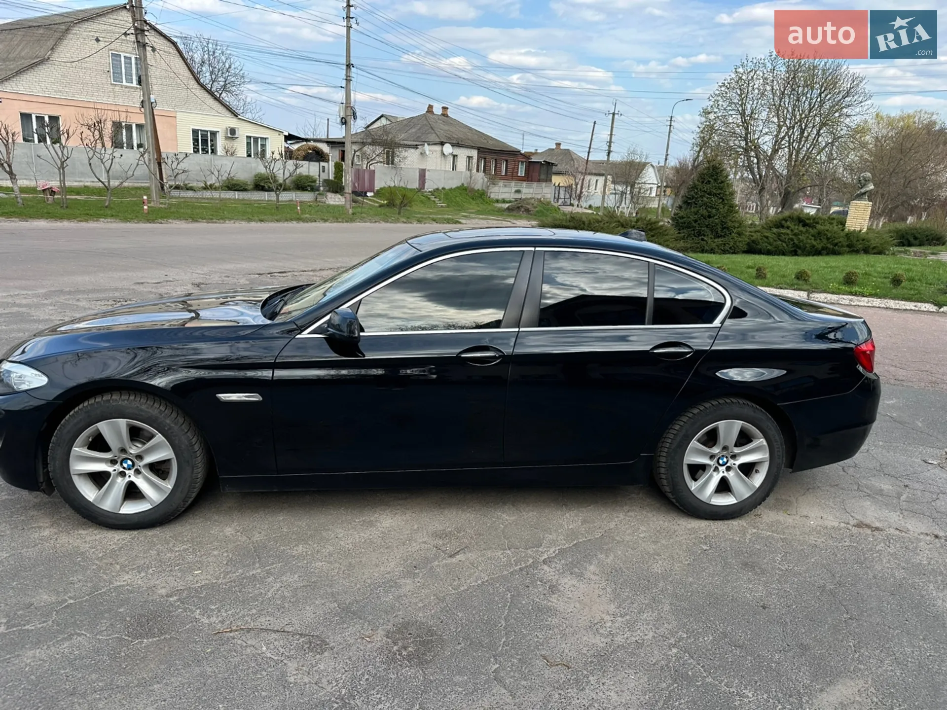 2013 BMW 5er - мініатюра 4