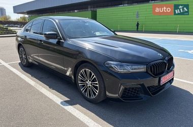 Седан BMW 5 Series 2020 в Києві