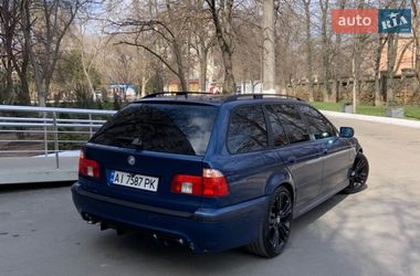 Универсал BMW 5 Series 2002 в Одессе