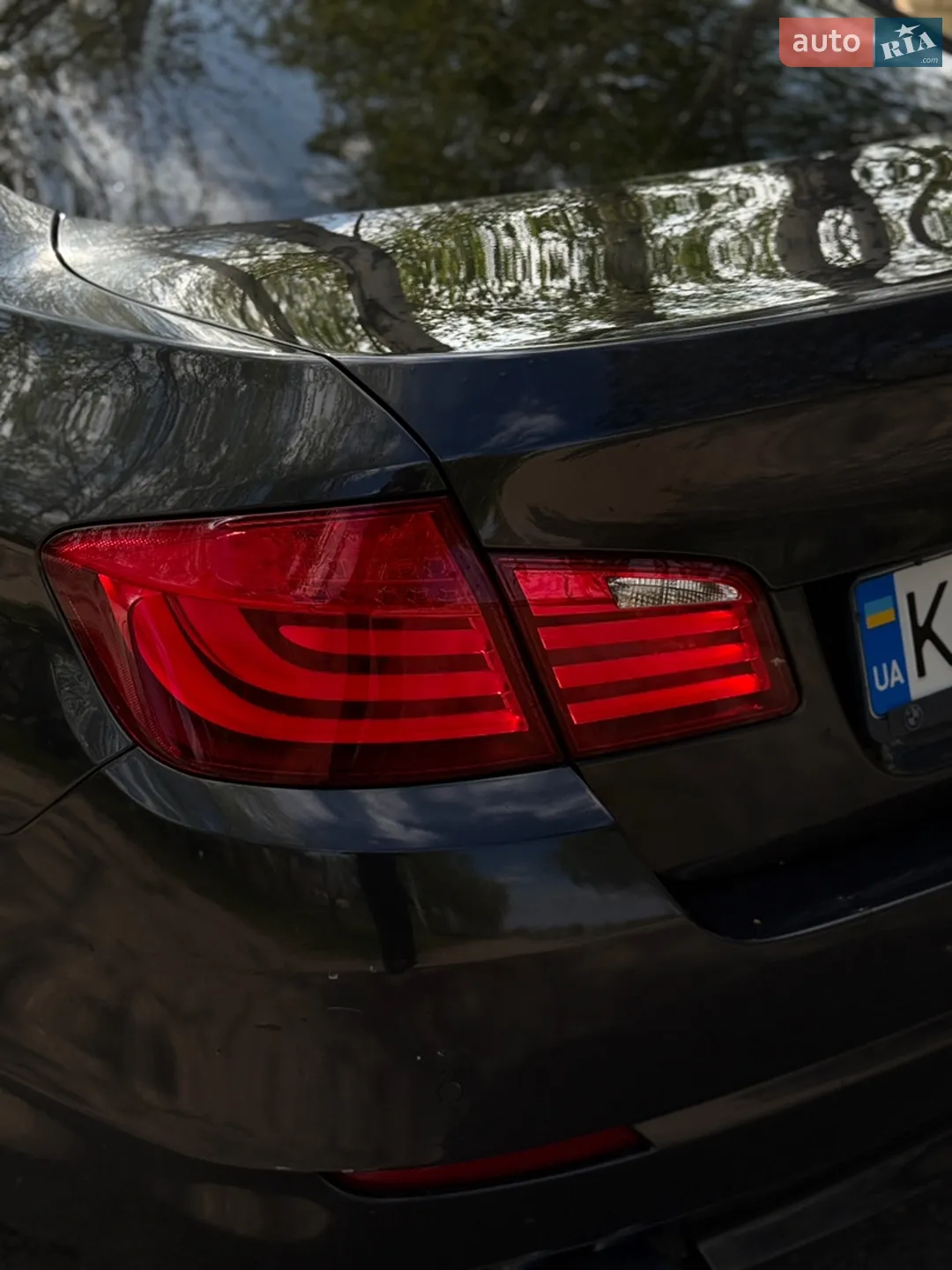2011 BMW 5er - мініатюра 10