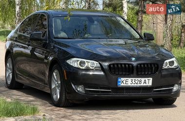 Седан BMW 5 Series 2011 в Кривом Роге