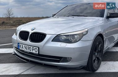 Седан BMW 5 Series 2008 в Киеве