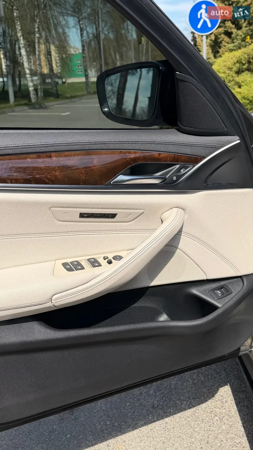 2018 BMW 5er - мініатюра 83